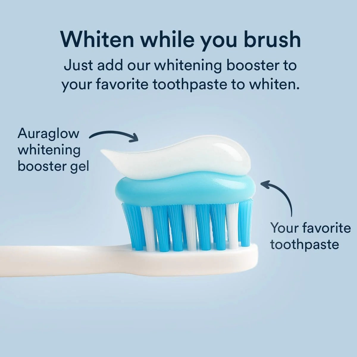 Auraglow Whitening Booster