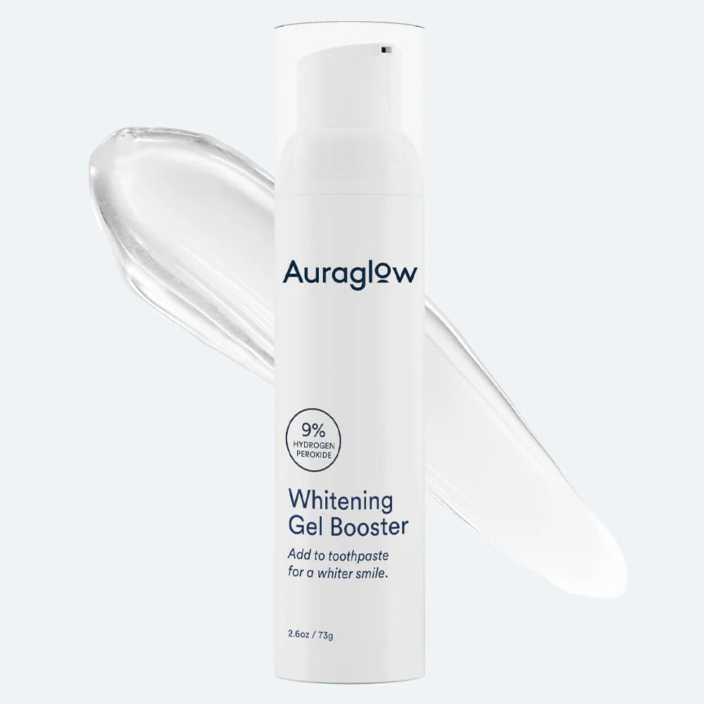 Auraglow Whitening Booster