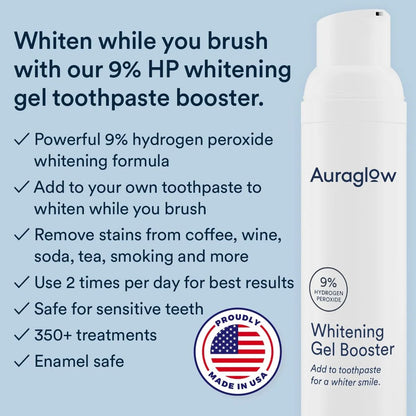 Auraglow Whitening Booster