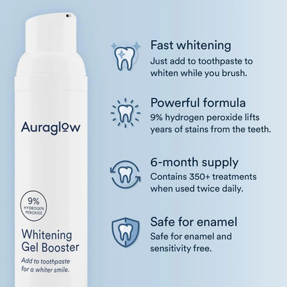Auraglow Whitening Booster