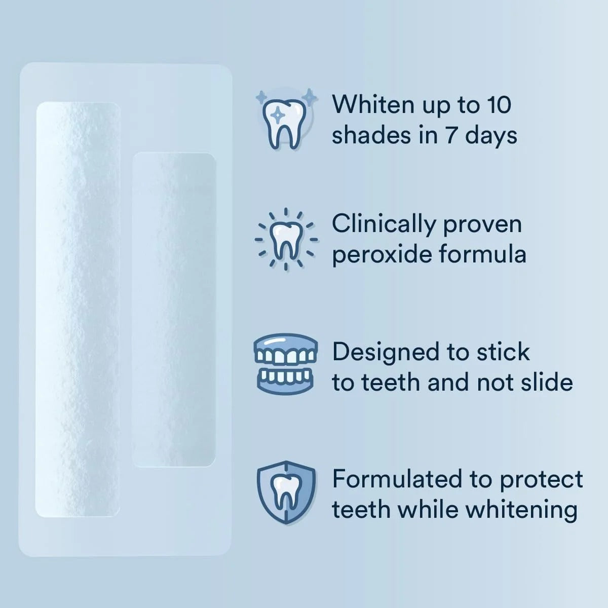 Auraglow Teeth Whitening Strips